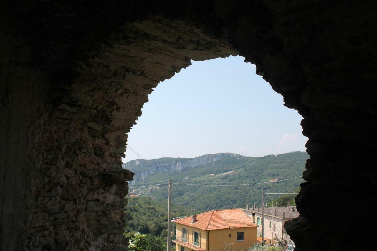 La Casetta Di Graziella Daire Vezzi Portio Dış mekan fotoğraf