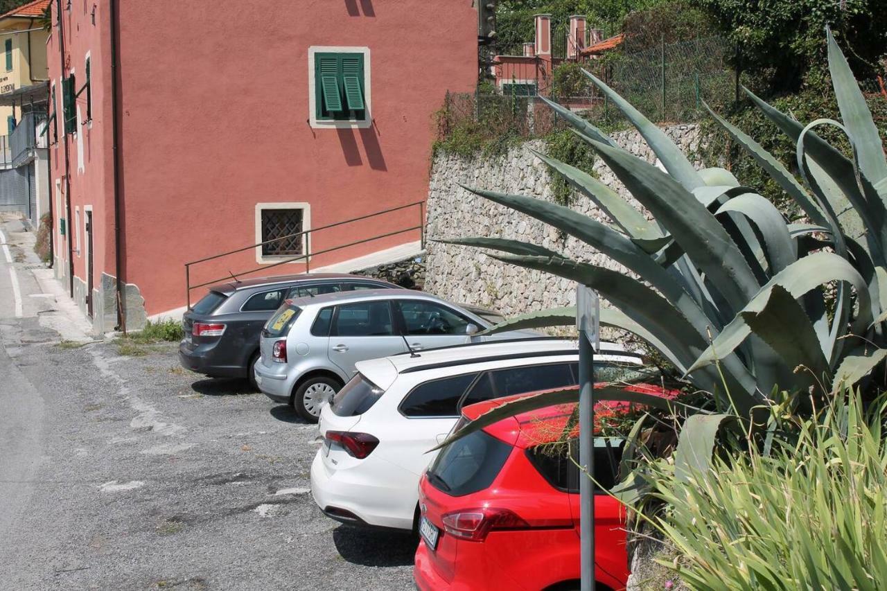 La Casetta Di Graziella Daire Vezzi Portio Dış mekan fotoğraf
